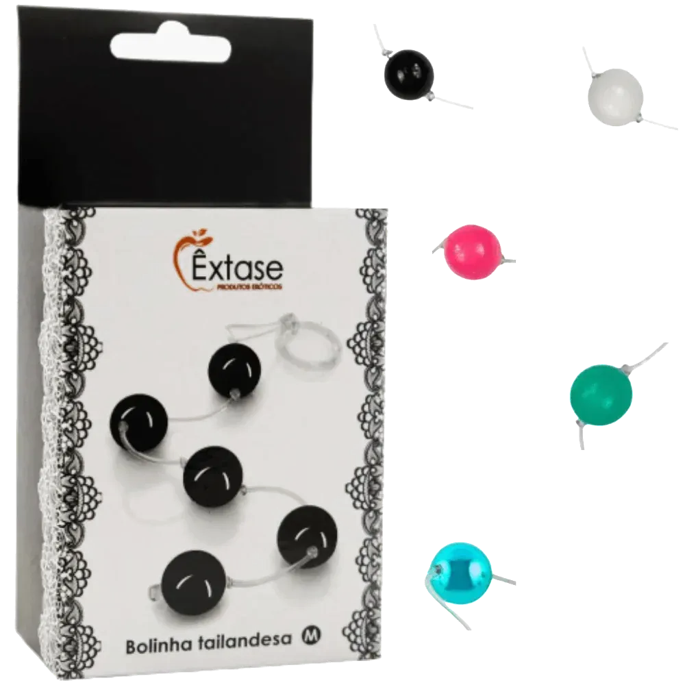 Bolinha Tailandesa — imagem do produto