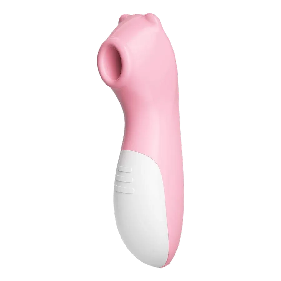 Estimulador de Clitóris Ursinho — Rosa — imagem do produto